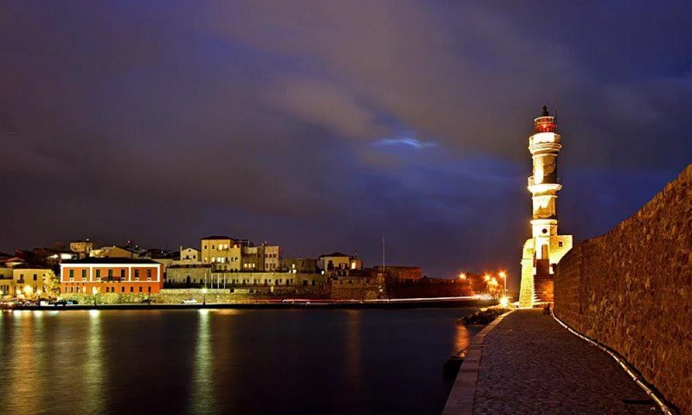 Σκοτάδι για μία ολόκληρη ώρα στα Χανιά για την... «ώρα της γης»